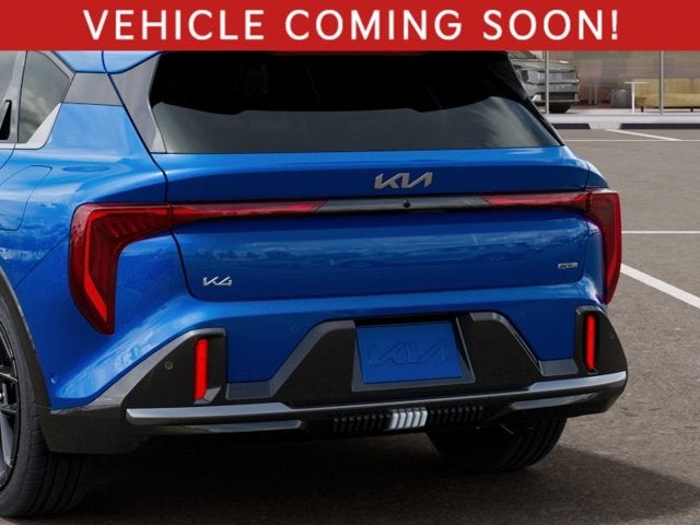 2026 Kia K4 Hatchback GT-Line Turbo