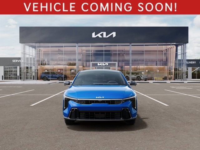2026 Kia K4 Hatchback GT-Line Turbo