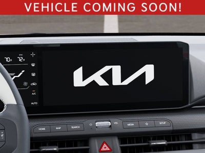 2026 Kia K4 Hatchback GT-Line Turbo