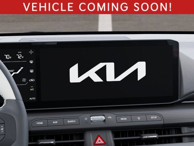 2026 Kia K4 Hatchback GT-Line Turbo
