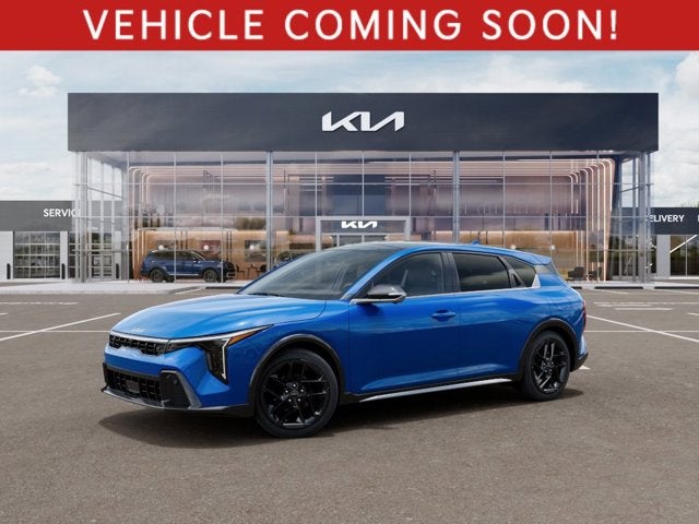 2026 Kia K4 Hatchback GT-Line Turbo