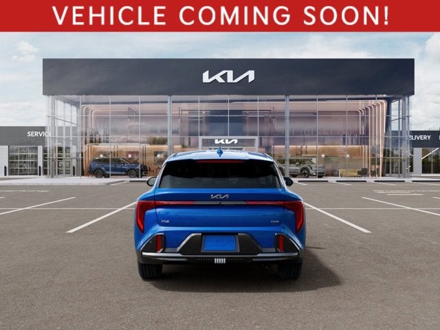 2026 Kia K4 Hatchback GT-Line Turbo