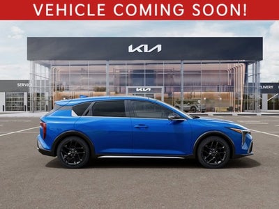 2026 Kia K4 Hatchback GT-Line Turbo