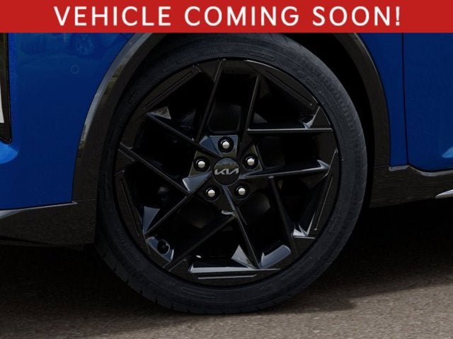 2026 Kia K4 Hatchback GT-Line Turbo