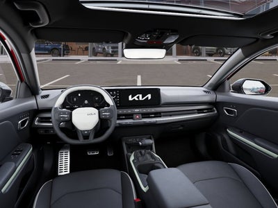 2026 Kia K4 GT-Line Turbo