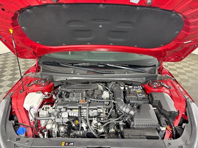 2026 Kia K4 Hatchback GT-Line Turbo