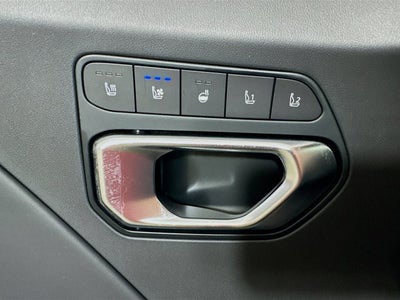 2026 Kia K4 Hatchback GT-Line Turbo