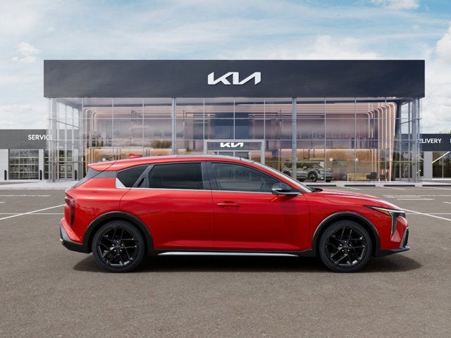 2026 Kia K4 GT-Line Turbo