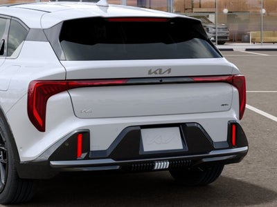 2026 Kia K4 Hatchback GT-Line Turbo