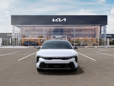 2026 Kia K4 Hatchback GT-Line Turbo