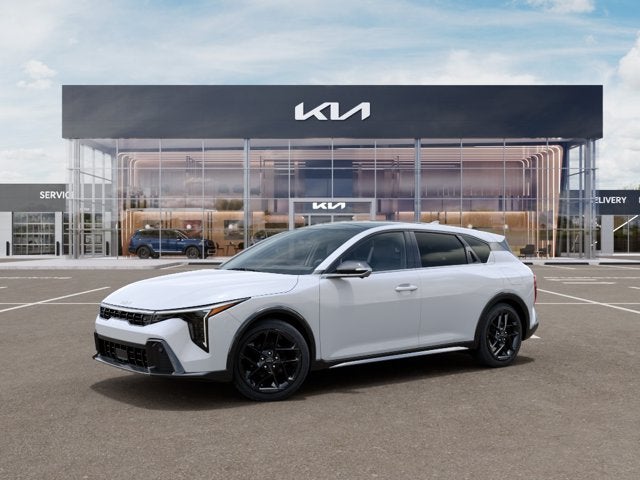 2026 Kia K4 Hatchback GT-Line Turbo