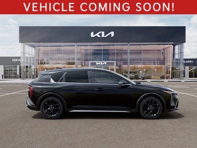 2026 Kia K4 Hatchback GT-Line Turbo
