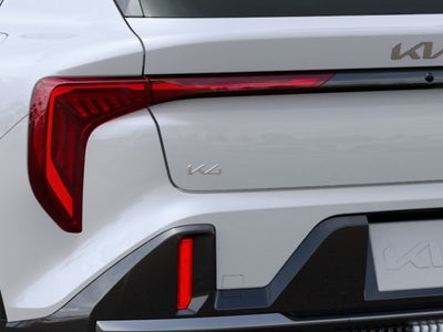 2026 Kia K4 Hatchback GT-Line Turbo