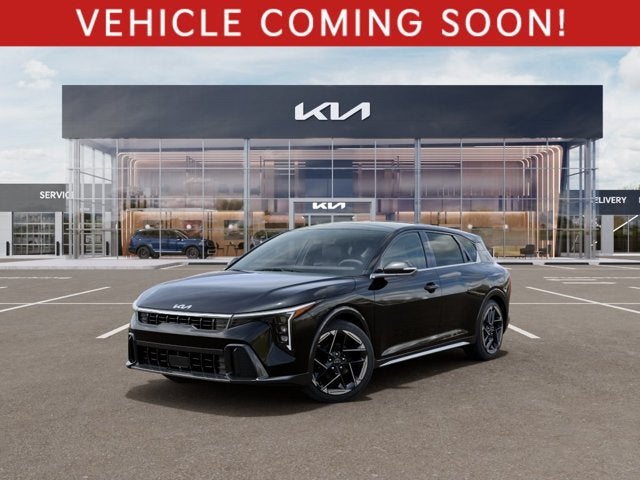 2026 Kia K4 Hatchback GT-Line
