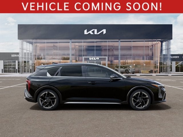 2026 Kia K4 Hatchback GT-Line