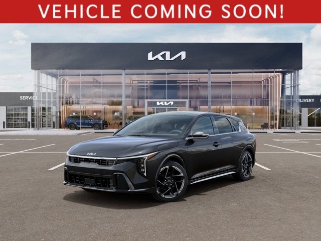 2026 Kia K4 Hatchback GT-Line