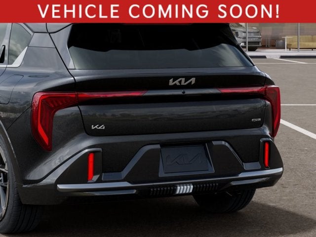 2026 Kia K4 Hatchback GT-Line