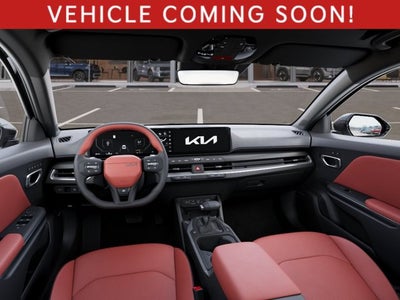 2026 Kia K4 Hatchback GT-Line