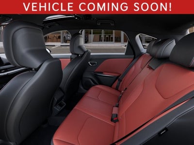 2026 Kia K4 Hatchback GT-Line