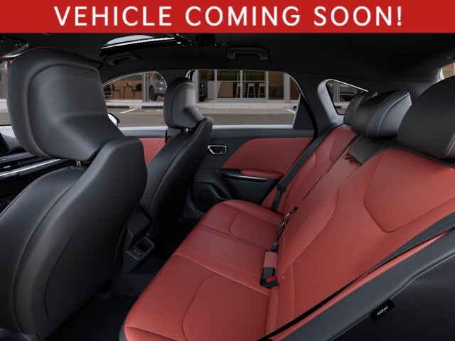 2026 Kia K4 Hatchback GT-Line