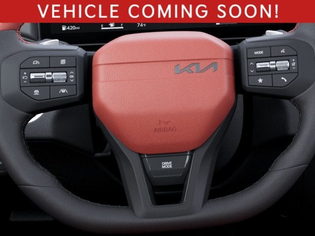 2026 Kia K4 Hatchback GT-Line