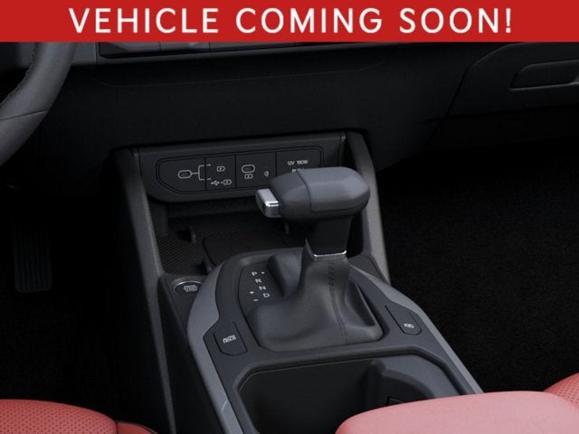 2026 Kia K4 Hatchback GT-Line