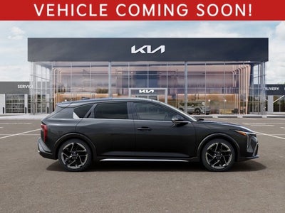 2026 Kia K4 Hatchback GT-Line