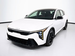 2026 Kia K4 Hatchback GT-Line