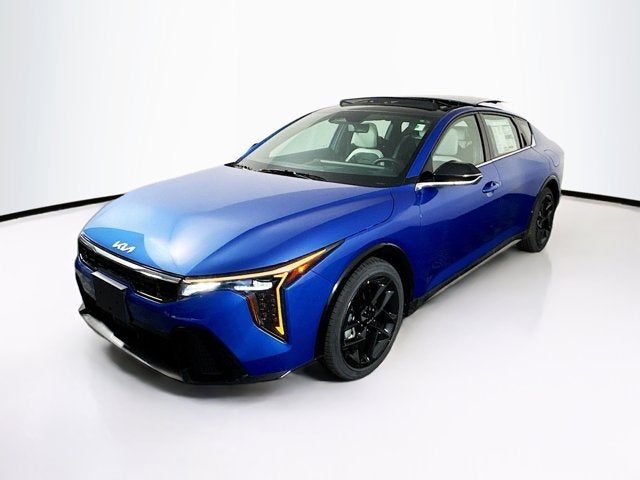 2025 Kia K4 GT-Line Turbo