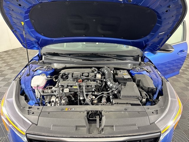 2025 Kia K4 GT-Line Turbo