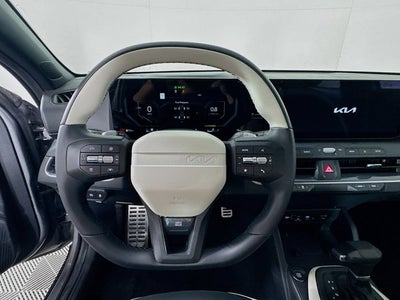 2025 Kia K4 GT-Line Turbo