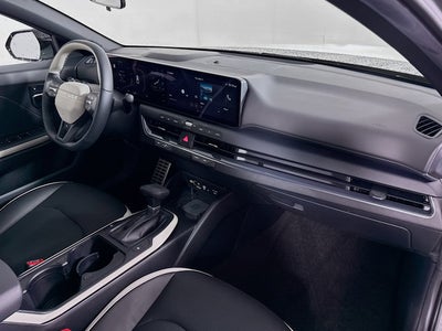 2025 Kia K4 GT-Line Turbo