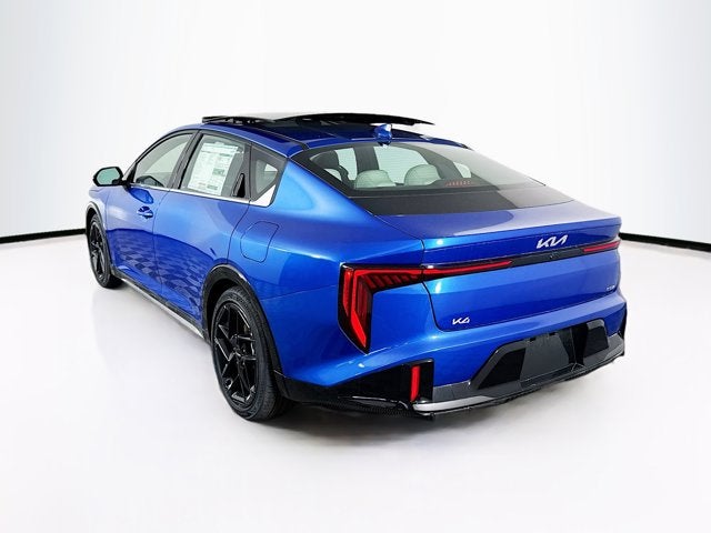 2025 Kia K4 GT-Line Turbo