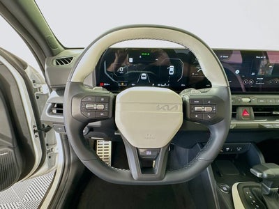 2025 Kia K4 GT-Line Turbo