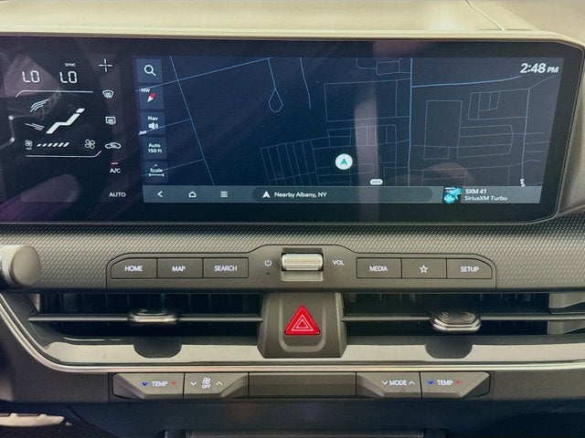 2025 Kia K4 GT-Line Turbo