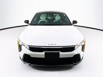 2025 Kia K4 GT-Line Turbo