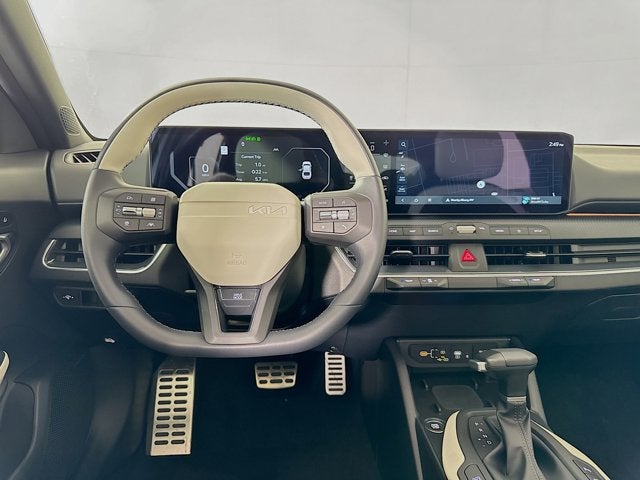 2025 Kia K4 GT-Line Turbo