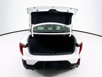 2025 Kia K4 GT-Line Turbo