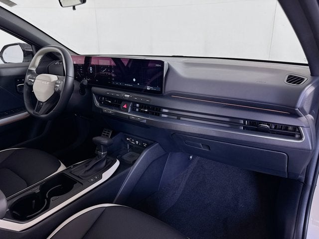 2025 Kia K4 GT-Line Turbo