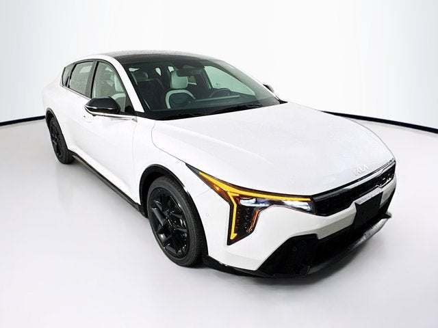 2025 Kia K4 GT-Line Turbo