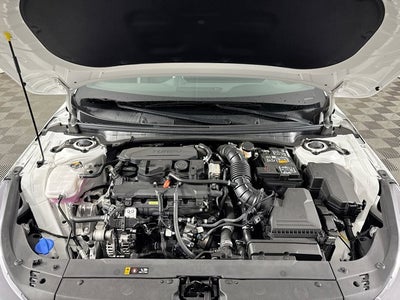 2025 Kia K4 GT-Line Turbo