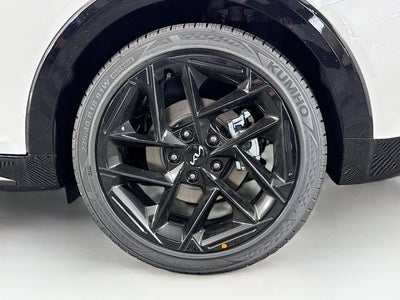 2025 Kia K4 GT-Line Turbo