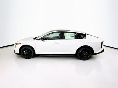 2025 Kia K4 GT-Line Turbo