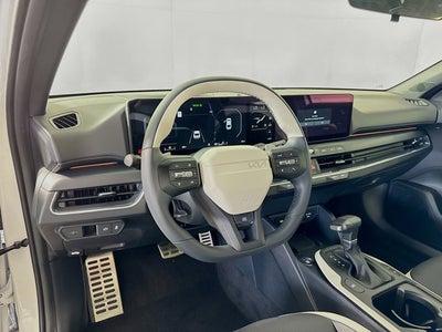 2025 Kia K4 GT-Line Turbo