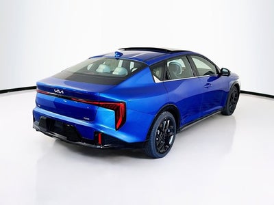 2025 Kia K4 GT-Line Turbo