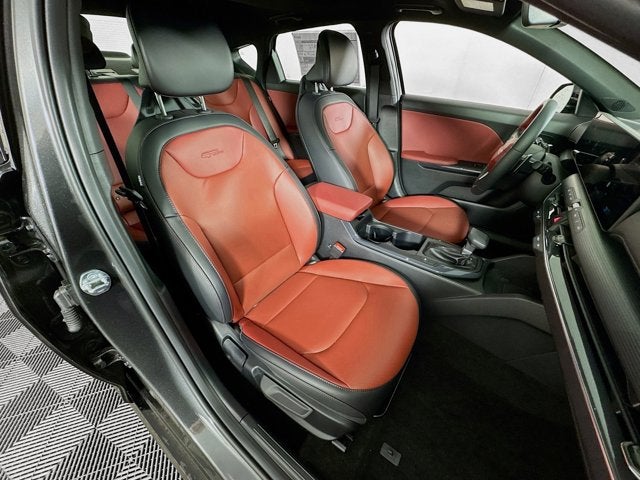 2025 Kia K4 GT-Line Turbo