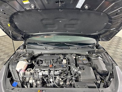 2025 Kia K4 GT-Line Turbo