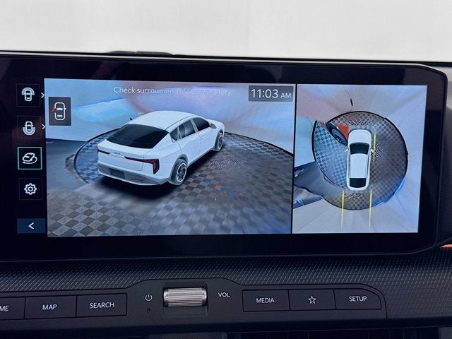 2025 Kia K4 GT-Line Turbo