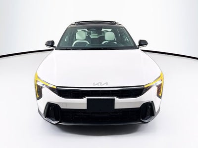 2025 Kia K4 GT-Line Turbo