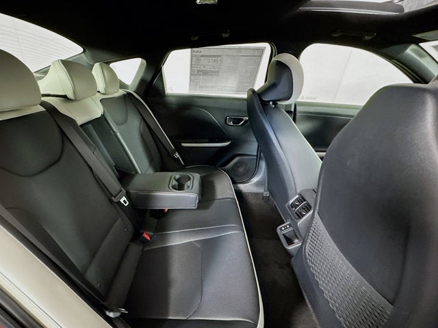 2025 Kia K4 GT-Line Turbo